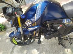 YAMAHA FZS FI V2